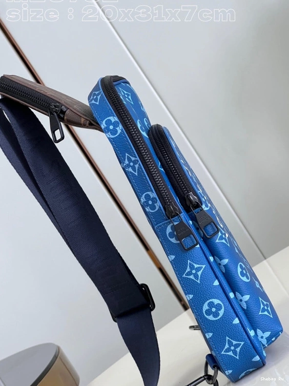 Slingbag LOUIS VUITTON Avenue NM 0815